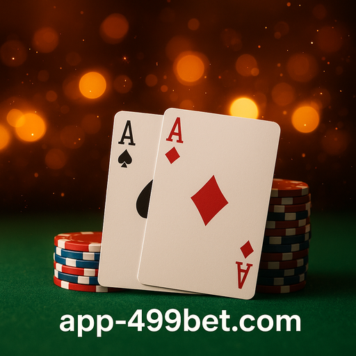 499bet: ক্যাসিনো গেমে রোমাঞ্চ ও জেতার সুযোগ