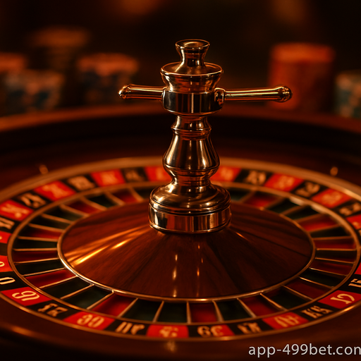 499bet: অবিশ্বাস্য প্রমোশন উপভোগ করুন ও আরো জিতুন