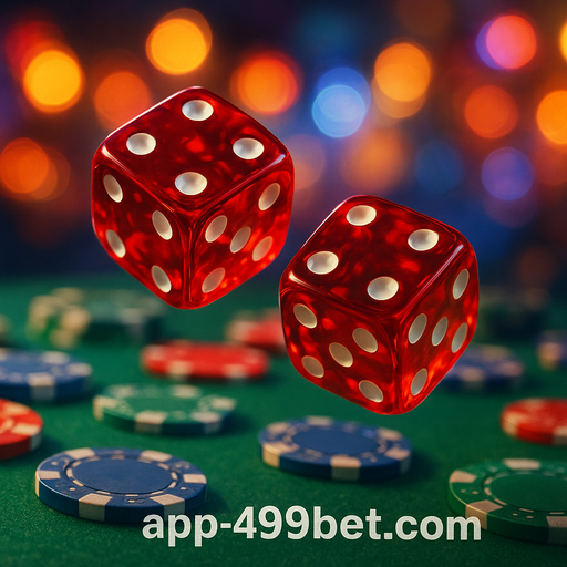 499bet: প্রিমিয়াম নিরাপদ অ্যাক্সেস উপভোগ করুন
