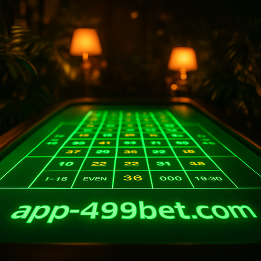 499bet: রুলেট ও VIP সহ বাস্তব অভিজ্ঞতা